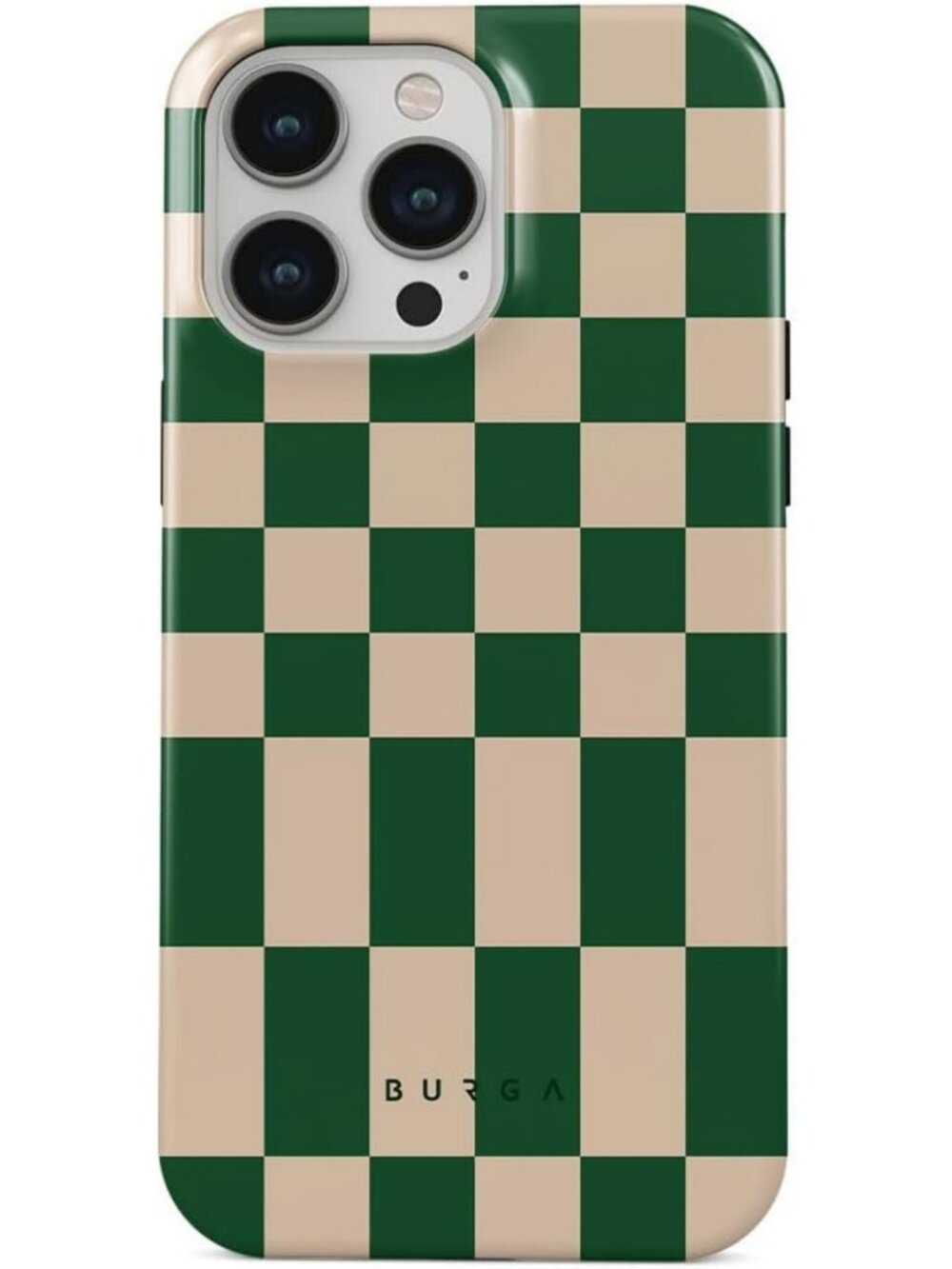 Unisex iPhone 13 Pro Max Case - Dual-Layer Shock-Absorbing, Scratch-Resistant